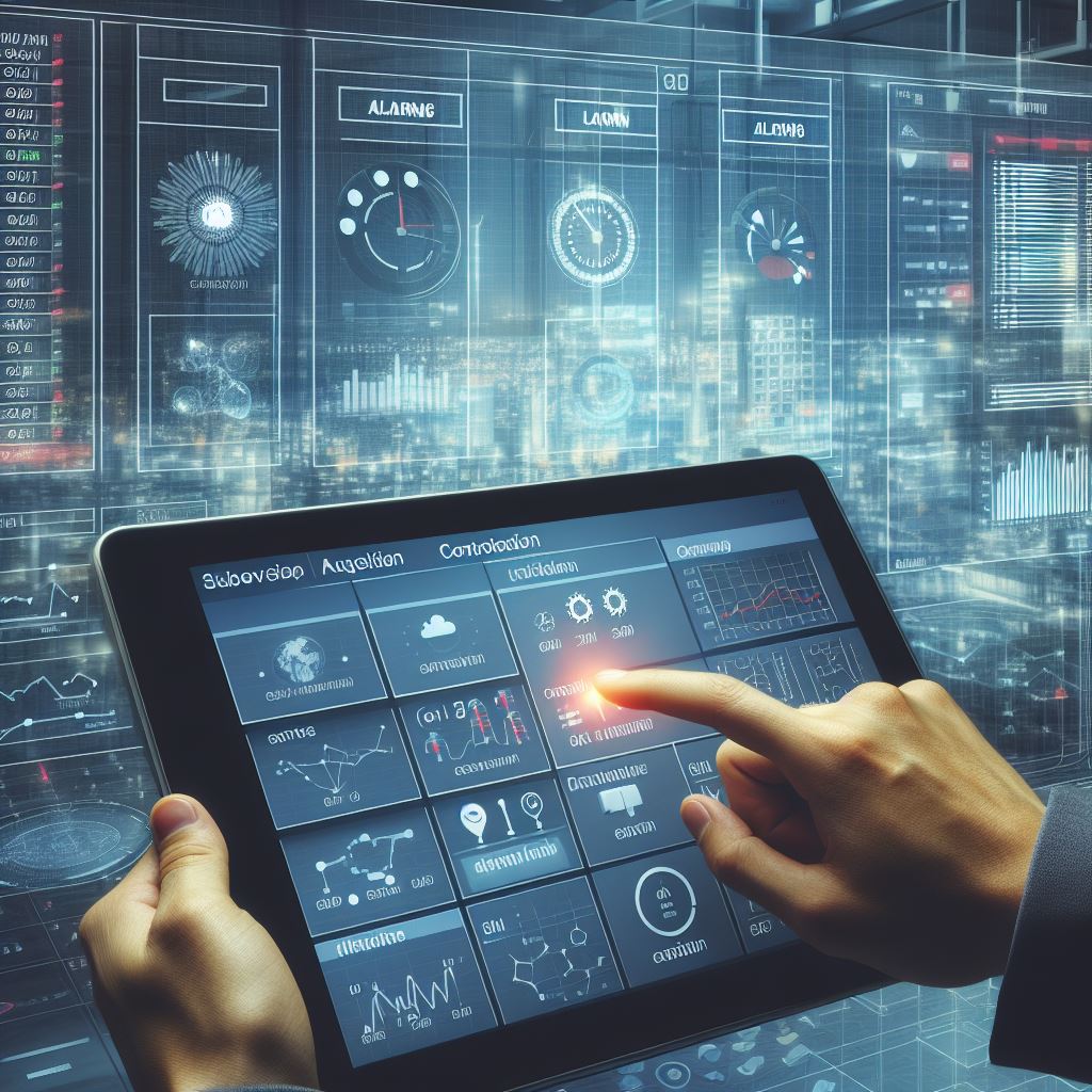 L’AUTOMAZIONE TRAMITE SCADA ''Supervisory Control And Data Acquisition''